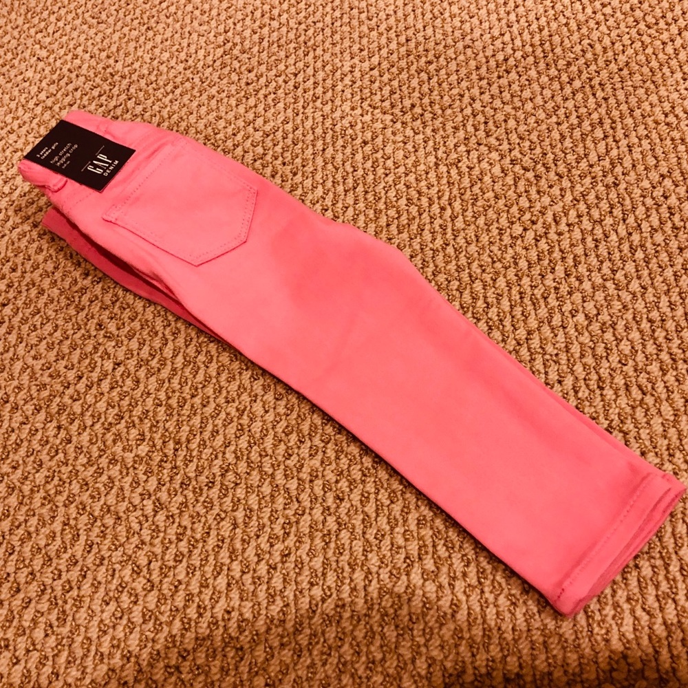 NWT - babyGap - High-Stretch Jegging